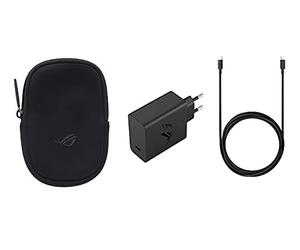 Asus - Adaptateur Secteur 65W + Câble USB Type-C pour ASUS ROG Phone 5