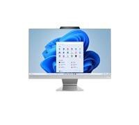 AiO A3 A3402WVAK WPC175W - Tout-en-un Core i5 1335U / jusqu'à 4.6 GHz - RAM 8 Go - SSD 512 Go - NVMe - Carte graphique Intel Iris Xe - IEEE 802.11ax