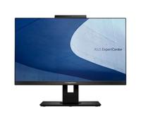 ASUS PC tout-en-un ExpertCenter E5 AiO 24 – 23,8" FHD, Core 7-150U, 16 Go, 512 Go, Win11 Pro, Nero