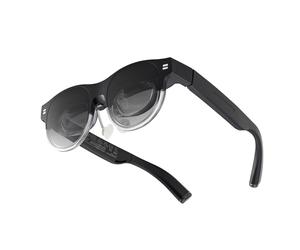 ASUS AirVision M1 Lunettes intelligentes Portables avec Panneau de 100", 1100 nits, 95% DCI-P3, compatibles avec ROG Ally, Ordinateurs Portables et PC Windows, TÜV Rheinland pour réduction du
