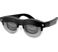 ASUS AirVision M1 Lunettes intelligentes Portables avec Panneau de 100", 1100 nits, 95% DCI-P3, compatibles avec ROG Ally, Ordinateurs Portables et PC Windows, TÜV Rheinland pour réduction du