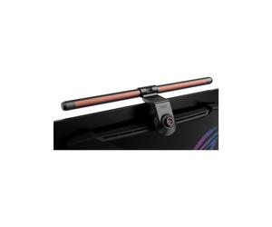 ASUS ALB01 Lumière Noire - Barre Lumineuse LED 5W Compatible ASUS - Dimensions 498x107x117mm - Poids 660g - Installation Facile