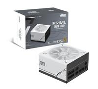 ASUS Prime 750W Gold ( AP-750G ) unité d'alimentation d'énergie 20+4 pin ATX ATX Noir, Blanc
