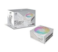 ASUS ROG Loki SFX-L 850W Platinum White unité d'alimentation d'énergie 24-pin ATX Blanc