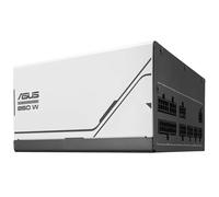ASUS AP-850G unité d'alimentation d'énergie 850 W 20+4 pin ATX ATX Noir, Blanc