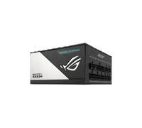 ASUS ROG Loki SFX-L 1000W Platinum unité d'alimentation d'énergie 24-pin ATX Noir, Argent