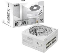 ASUS TUF Gaming 1000W Gold White Edition unité d'alimentation d'énergie 20+4 pin ATX ATX Blanc
