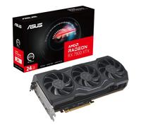 ASUS AMD Radeon RX 7900 XTX - Carte graphique (24GB GDDR6, Architecture AMD RDNA 3, DisplayPort 2.1)