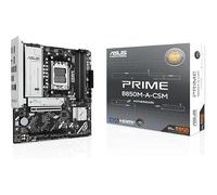 ASUS AMD Ryzen Série 9000 Processeur AM5 Compatible B850 chipset DDR5 Micro ATX Carte mère Prime B850M-A-CSM