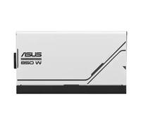 ASUS AP-850G unité d'alimentation d'énergie 850 W 20+4 pin ATX ATX Noir, Blanc