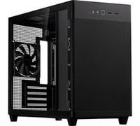 ASUS AP201 PRIME CASE TG Mini Tower Noir, boîtier pc