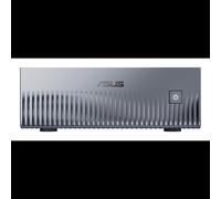 ASUS Ascent GX10 Mini PC - NVIDIA Blackwell, 128 Go LPDDR5x, Wi-Fi 7, Bluetooth 5.4, 4x USB 3.2 Gen 2x2 Type-C, HDMI 2.1b, Ethernet, Gris, 240W