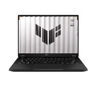 ASUS TUF Gaming FA401UU-RG004W AMD Ryzen™ 7 8845HS Ordinateur portable 35,6 cm (14") 2.5K 16 Go LPDDR5x-SDRAM 1 To SSD NVIDIA GeForce RTX 4050 Wi-Fi 6E (802.11ax) Windows 11 Home Gris