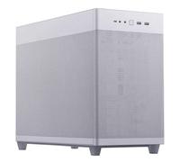 ASUS AP201 PRIME CASE TG WHITE Mini Tower Blanc