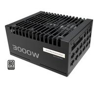 ASUS "ASUS-PRO-WS-3000P unité d''alimentation d''énergie 20+4 pin ATX ATX Noir alimentation modulaire 3000 watt"