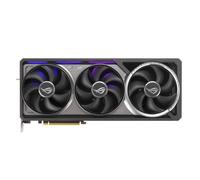 Asus ROG Astral GeForce RTX 5090 32GB GDDR7 - Carte Graphique Gaming (PCIe 5.0, HDMI, Display 2.1, 3.8 Slot, 4 Ventilateurs axiaux, Pad Thermique GPU)