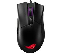 ASUS ASUS ROG Gladius II Core souris Jouer Droitier USB Type-A Optique 6200 DPI
