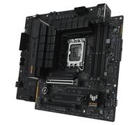 ASUS TUF GAMING B760M-BTF WIFI D4 Intel B760 LGA 1700 micro ATX