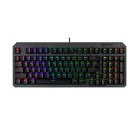 ASUS ASUS TUF Gaming K3 Gen II clavier Jouer USB QWERTY Français Noir