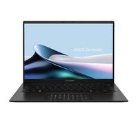 ASUS Zenbook 14 OLED UM3406HA-DRPP142W AMD Ryzen™ 7 8840HS Ordinateur portable 35,6 cm (14") 3K 16 Go LPDDR5x-SDRAM 1 To SSD Wi-Fi 6E (802.11ax) Windows 11 Home Noir