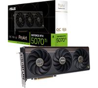 Asus ProArt GeForce RTX 5070 Ti 16GB OC - PROART-RTX5070TI-O16G - Carte graphique Nvidia