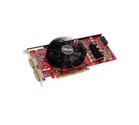 Asus ATI Radeon HD4870 Carte vidéo PCI-Express 1 Go DDR5 2DVI EAH4870/2DI/1GD5