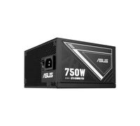 ASUS ATS-750G Alimentation PC 750W ATX 20+4 pin, PFC Actif, 80 PLUS Gold, Condensateurs Japonais, Protections OVP/OCP/OPP/OTP/SCP/UVP