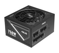 ASUS ATS - Alimentation PC Modulaire - ATX12V - 80 PLUS Gold - CA 110-240 V - 750 Watt - PFC active
