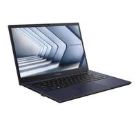 ASUS ExpertBook B1 B1402CBA-EK0602X Intel® Core™ i3 i3-1215U Ordinateur portable 35,6 cm (14") Full HD 8 Go DDR4-SDRAM 256 Go SSD Wi-Fi 6 (802.11ax) Windows 11 Pro Noir