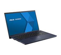 ASUS ExpertBook B1 B1500CENT-EJ1676R Intel® Core™ i3 i3-1115G4 Ordinateur portable 39,6 cm (15.6") Full HD 8 Go DDR4-SDRAM 256 Go SSD Wi-Fi 6 (802.11ax) Windows 10 Pro Noir