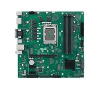 ASUS B760M-C-CSM - Carte-mère - micro ATX - Socket LGA1700 - B760 Chipset - USB 3.2 Gen 1 - Gigabit LAN - carte graphique embarquée (unité centrale requise) - audio HD (8 canaux)