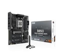 ASUS Carte-mère B850 Max Gaming WiFi – ATX, Socket AM5, AMD B850, Wi-Fi 6E, USB4, 2.5 Gigabit LAN