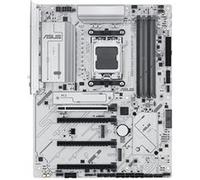 ASUS B850 Max Gaming WiFi W, Carte mère AMD ATX, 8+2+1 Phases d'alimentation, Fente DDR5, PCIe 5.0 prêt, 3 emplacements M.2, WiFi 6E, Ethernet 2.5Gb, USB-A, USB-C, HDMI, BIOS Flashback et Aura Sync