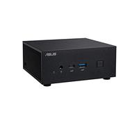 ASUS Barebone Vivo PN63-BS3018MDS1 Mini PC avec processeur Intel Core i3-1115G4 3 GHz et Carte Graphique Intel UHD sans OS Noir
