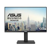 ASUS BE249CGN - Écran LED - 24" (23.8" visualisable) - 1920 x 1080 Full HD (1080p) @ 120 Hz - IPS - 350 cd/m² - 1500:1 - HDR10 - 5 ms - HDMI, DisplayPort, USB-C - haut-parleurs - noir