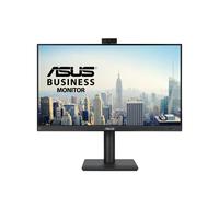 ASUS BE249QFK Écran LCD 23.8" Full HD (1920x1080) IPS 100Hz, 5ms GTG, 250cd/m², HDMI/DisplayPort, Haut-parleurs, Webcam 2MP, Noir, VESA 100x100