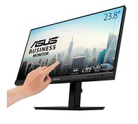 ASUS BE24ECSBT Écran tactile multipoint 1080p de 24 po (BE24ECSBT) - Full HD, IPS, 10 points tactile, IPS, soin des yeux, USB-C avec alimentation, HDMI, DisplayPort Daisy Chain, hauteur réglable, VESA
