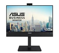 ASUS BE24ECSNK - Ecran PC 23,8'' FHD Docking avec RJ-45 + Webcam rotative 2MP et Micro + USB-C - Dalle IPS - 16:9-1920x1080-300cd/m² - 5ms - DP, HDMI - Haut-parleurs - Ajustement Hauteur et Pivot
