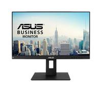 ASUS BE24EQSB - Ecran PC 23,8'' FHD - Dalle IPS - 16:9 - 1920x1080 - 300cd/m² - 60Hz - DP, HDMI, VGA - Kit mini PC inclus - Filtres de lumière bleue - Haut-parleurs - Ajustement hauteur - Pivot 360°