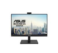 ASUS BE24EQSK - Écran 23.8" Full HD IPS LED 75Hz, 1920x1080, 5ms, 300cd/m², HP 4W, Caméra 2MP, HDMI 1.4, DisplayPort 1.2, VESA, Noir