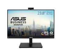 ASUS BE24EQSK - Ecran PC 23,8'' FHD avec Webcam rotative 2MP et Micro - Dalle IPS - 16:9-1920x1080-300cd/m² - 60Hz - 5ms - DP, HDMI, VGA - Haut-parleurs - Ajustement Hauteur et Pivot