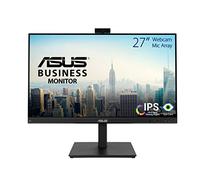 ASUS BE279QSK - Ecran PC 27'' FHD avec webcam rotative 2MP et micro - Dalle IPS - 16:9 - 1920x1080 - 250cd/m² - 60Hz - 5ms - DP, HDMI, VGA - Haut-parleurs - Ajustement hauteur et pivot