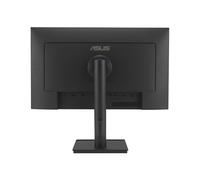 ASUS BE27ACGN Docking Monitor 27p IPS QHD 16:9 120Hz 350cd/m2 5ms HDMI 2xDP USB-C 4xUSB 3.2 Gen 1 Type-A 2x2W Speakers Black