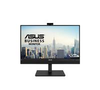 ASUS BE27ACSBK Écran 27" Quad HD LED IPS 2560x1440 5ms 60Hz 350cd/m² Hub USB 3.2 Gen 1 (3.1 Gen 1) Haut-parleurs intégrés, Webcam 2MP, Noir