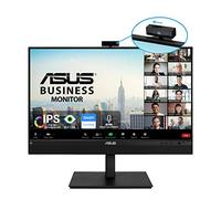ASUS BE27ACSBK - Ecran PC 27'' WQHD Webcam rotative 2MP et Micro - Dalle IPS - 16:9-2560x1440-350cd/m² - Display Port, HDMI, 1x USB-C & 4X USB 3.0 - Haut-parleurs - Kit Mini PC - Zoom Certified