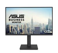 ASUS Écran LED BE27AQG 27" QHD 2560x1440 IPS 120 Hz 5 ms HDMI DisplayPort Haut-parleurs Noir