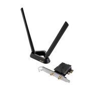 ASUS BE9400 Tri Band PCI-E WiFi 7 (802.11be) Bluetooth 5.4, sécurité réseau WPA3, OFDMA et MU-MIMO, Fonctionnement Multi-Liens, Compatible Uniquement avec Les Cartes mères lntel