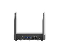 ASUS NUC 13 Rugged Tall BNUC13BRFA400B00I - Atom x7 x7425E 64 Go Noir