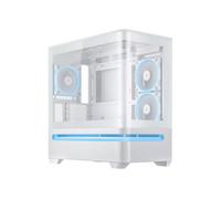 Asus Boîtier AP202 Prime TG ARGB blanc