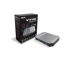 ASUS - Boîtier d'acquisition TUF Gaming Capture Box (CU4K30)
